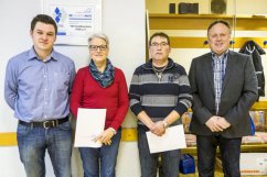 Ehrung 2015